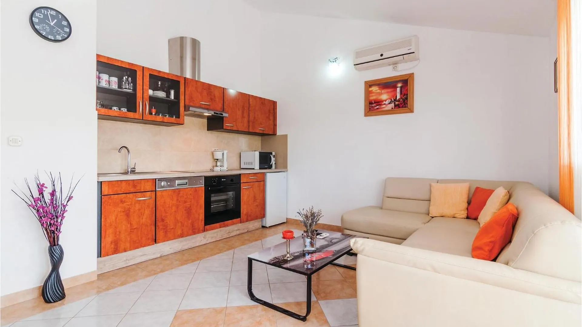 1 Bedroom Lovely Apartment In Krusevo Croatia