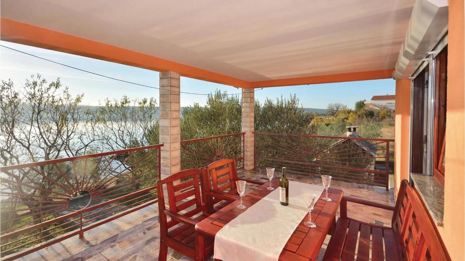 1 Bedroom Lovely Apartment In Krusevo