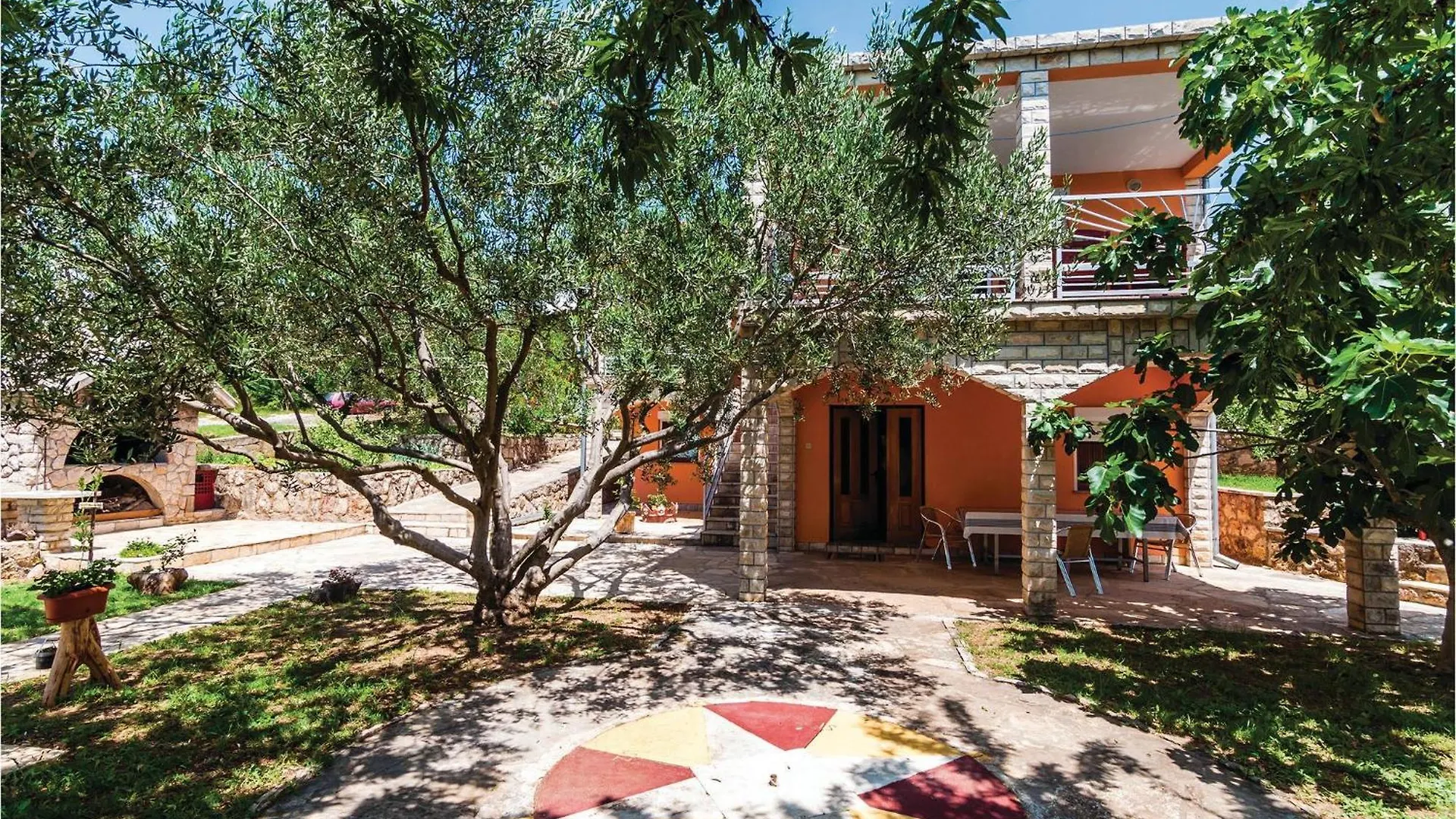 1 Bedroom Lovely Apartment In Krusevo