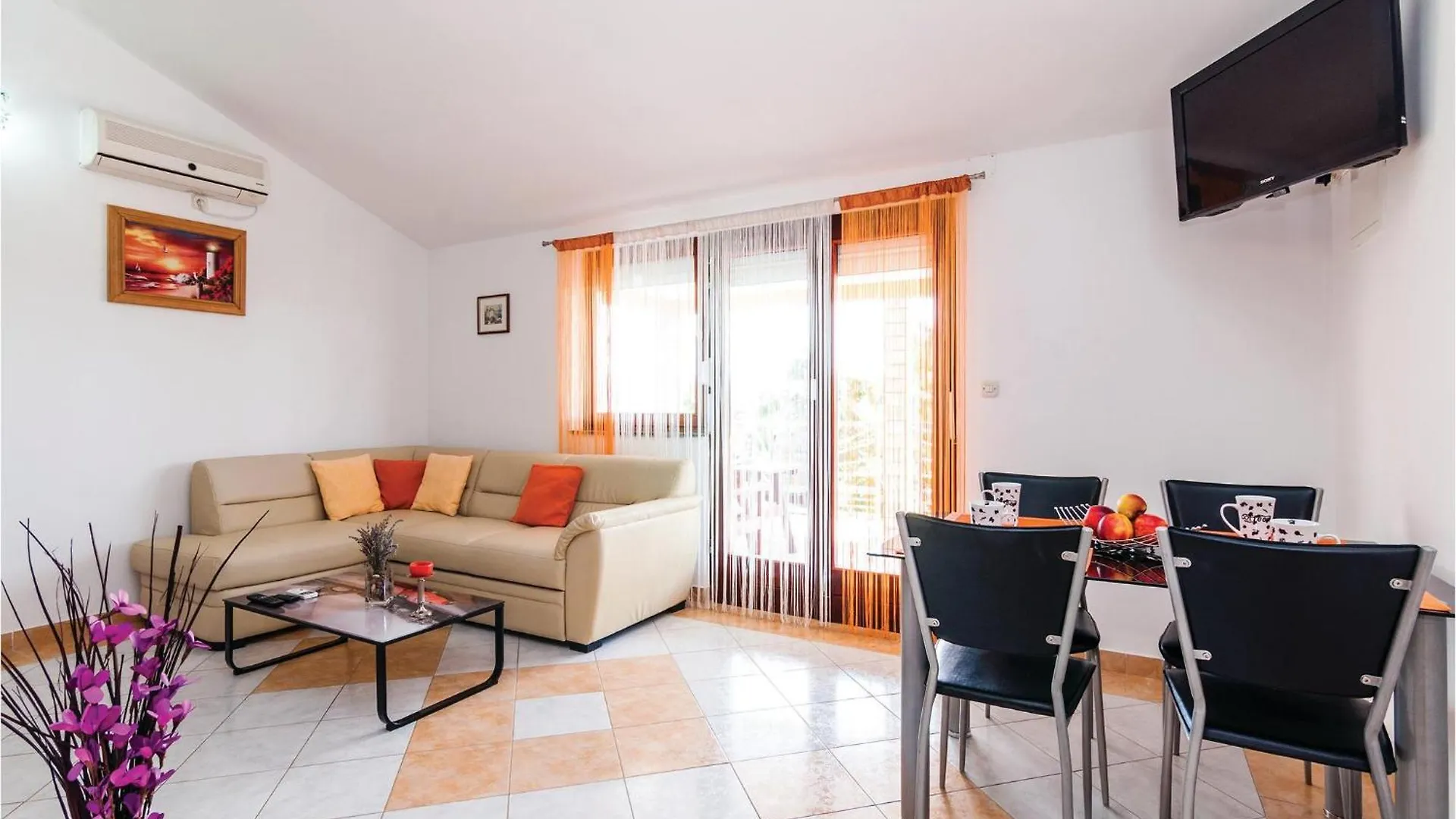 1 Bedroom Lovely Apartment In Krusevo 0*, Krusevo (Zadar)