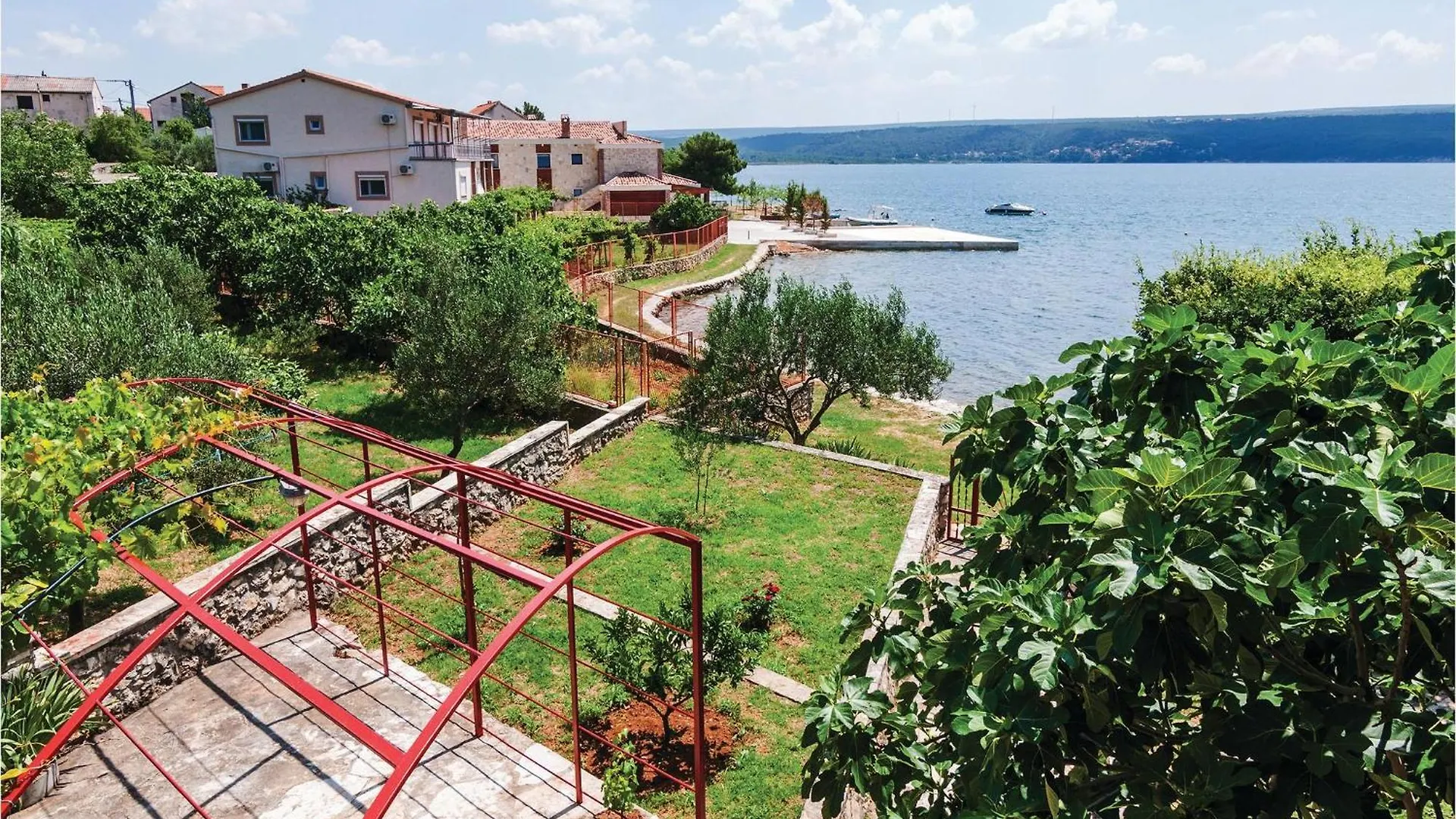1 Bedroom Lovely Apartment In Krusevo