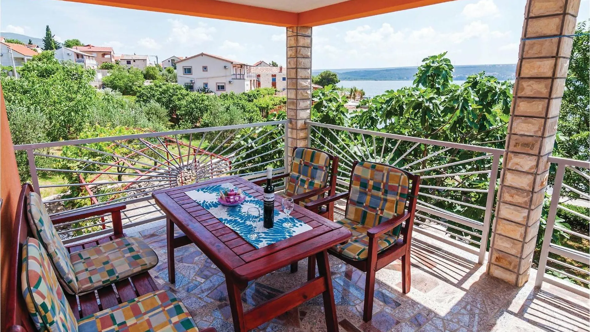 1 Bedroom Lovely Apartment In Krusevo