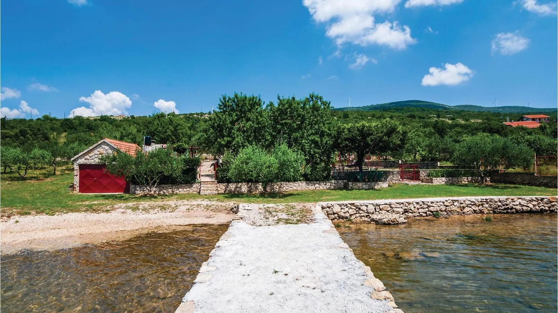 1 Bedroom Lovely Apartment In Krusevo